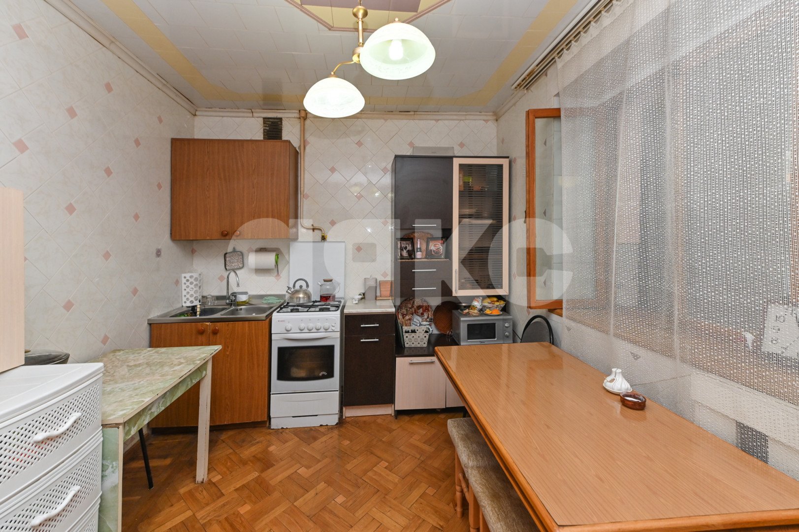 Фото №5: 4-комнатная квартира 100 м² - Ростов-на-Дону, Нахичевань, ул. Налбандяна, 53-55
