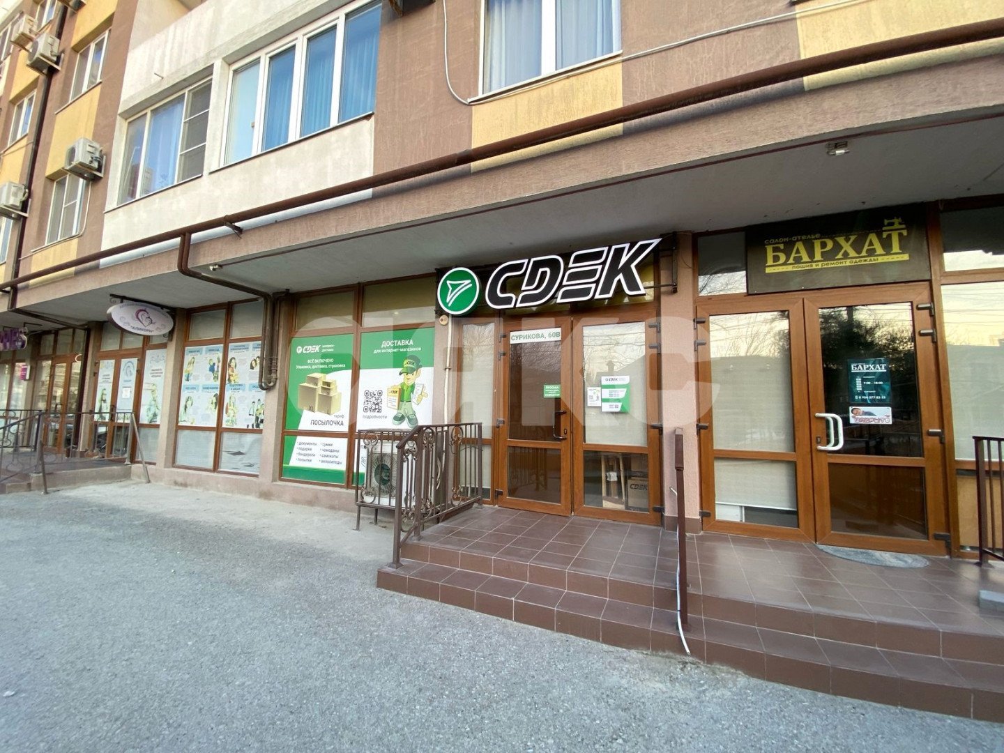 Фото №1: Коммерция 87 м² - Геленджик, жилой комплекс Южный квартал, ул. Сурикова, 60В