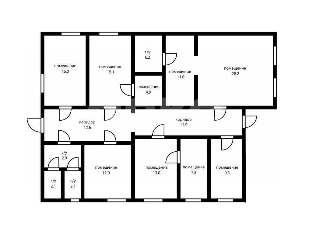Фото №15: Коммерция 171 м² - Геленджик, ул. Новороссийская, 166Д