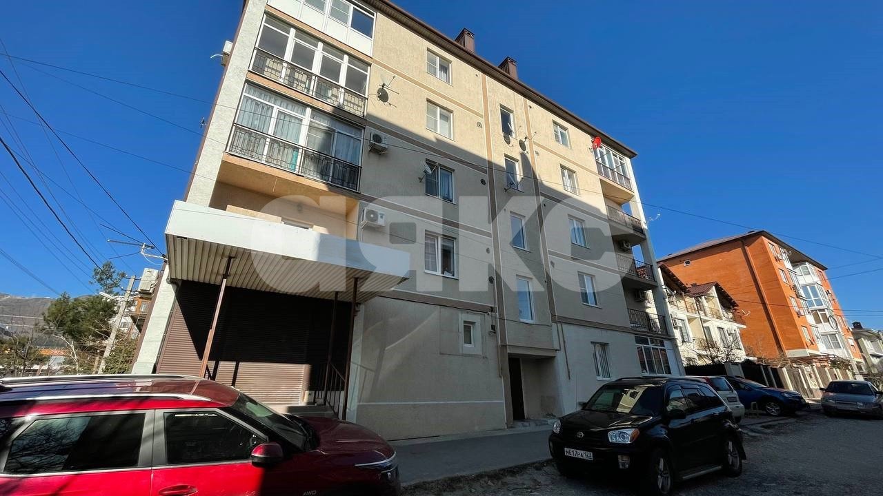 Фото №16: 5+-комнатная квартира 129 м² - Геленджик, 5-й, ул. Крамского, 22