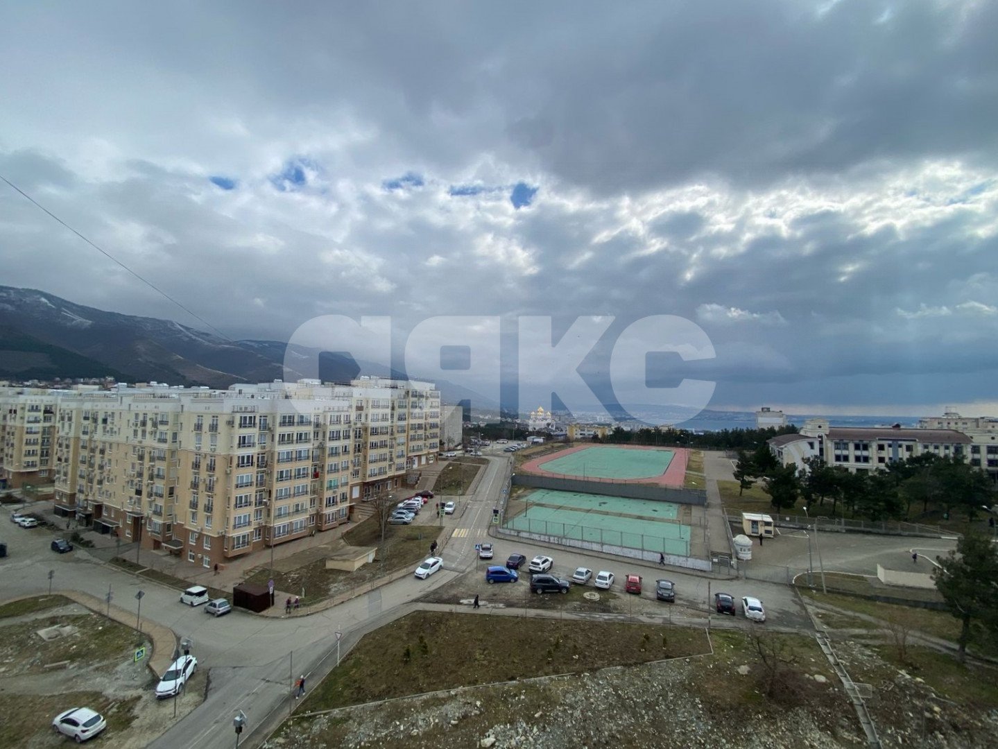 Фото №12: 1-комнатная квартира 42 м² - Геленджик, Северный, ул. Маршала Жукова, 2к1