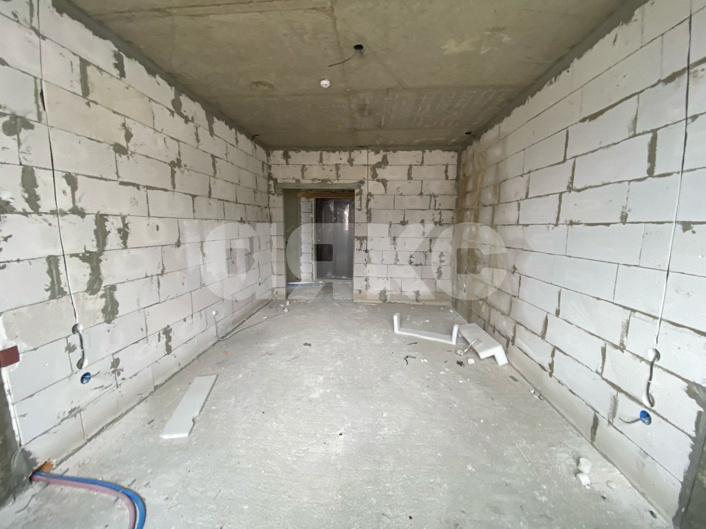 Фото №2: 1-комнатная квартира 42 м² - Геленджик, Северный, ул. Маршала Жукова, 2к1