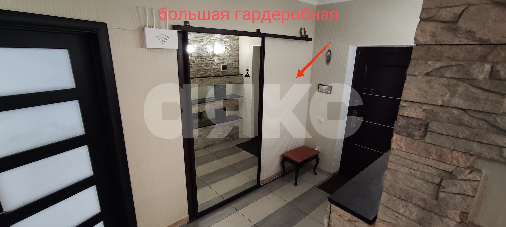Фото №19: 4-комнатная квартира 107 м² - Геленджик, Парус, ул. Грибоедова, 31