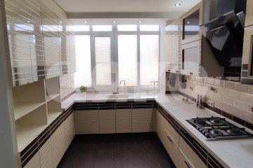 Фото №3: 4-комнатная квартира 107 м² - Геленджик, мкр. Парус, ул. Грибоедова, 31
