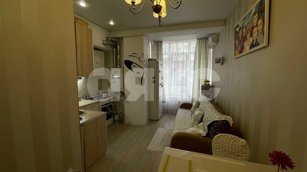 Фото №3: 1-комнатная квартира 47 м² - Геленджик, 5-й, пер. Восточный, 40А