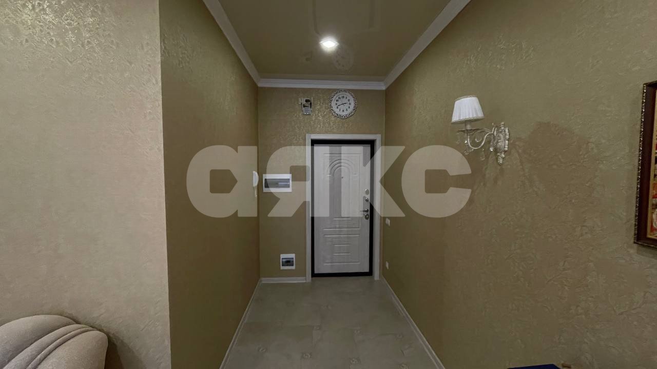 Фото №5: 1-комнатная квартира 58 м² - Геленджик, жилой комплекс Лазурный-2, ул. Верхняя, 4к6