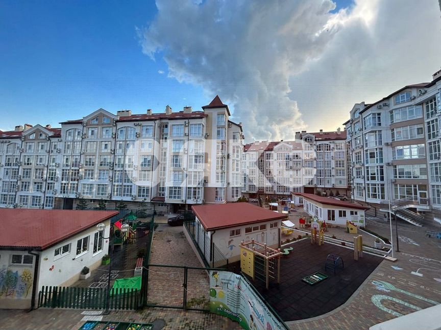 Фото №13: 1-комнатная квартира 58 м² - Геленджик, жилой комплекс Лазурный-2, ул. Верхняя, 4к6