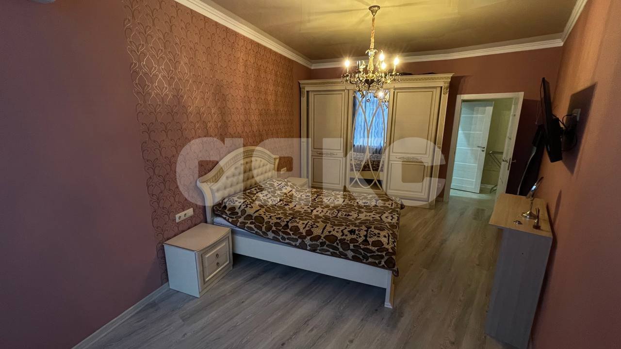 Фото №8: 1-комнатная квартира 58 м² - Геленджик, жилой комплекс Лазурный-2, ул. Верхняя, 4к6