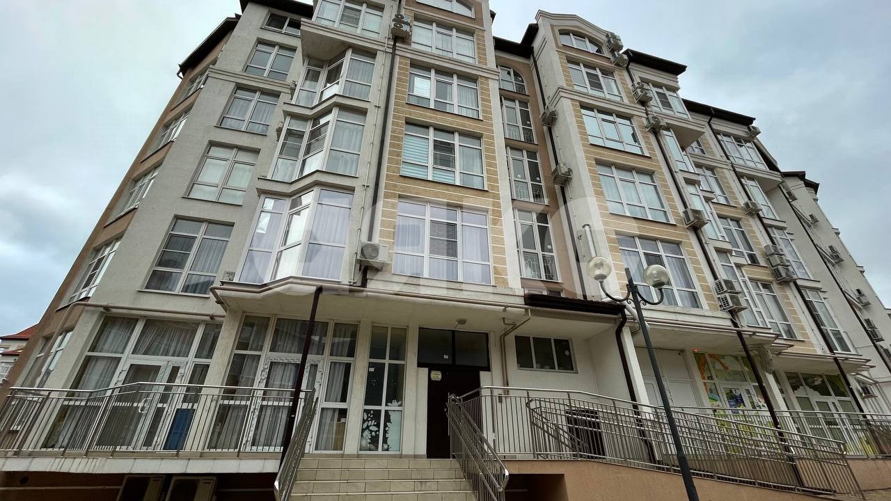 Фото №14: 1-комнатная квартира 58 м² - Геленджик, жилой комплекс Лазурный-2, ул. Верхняя, 4к6