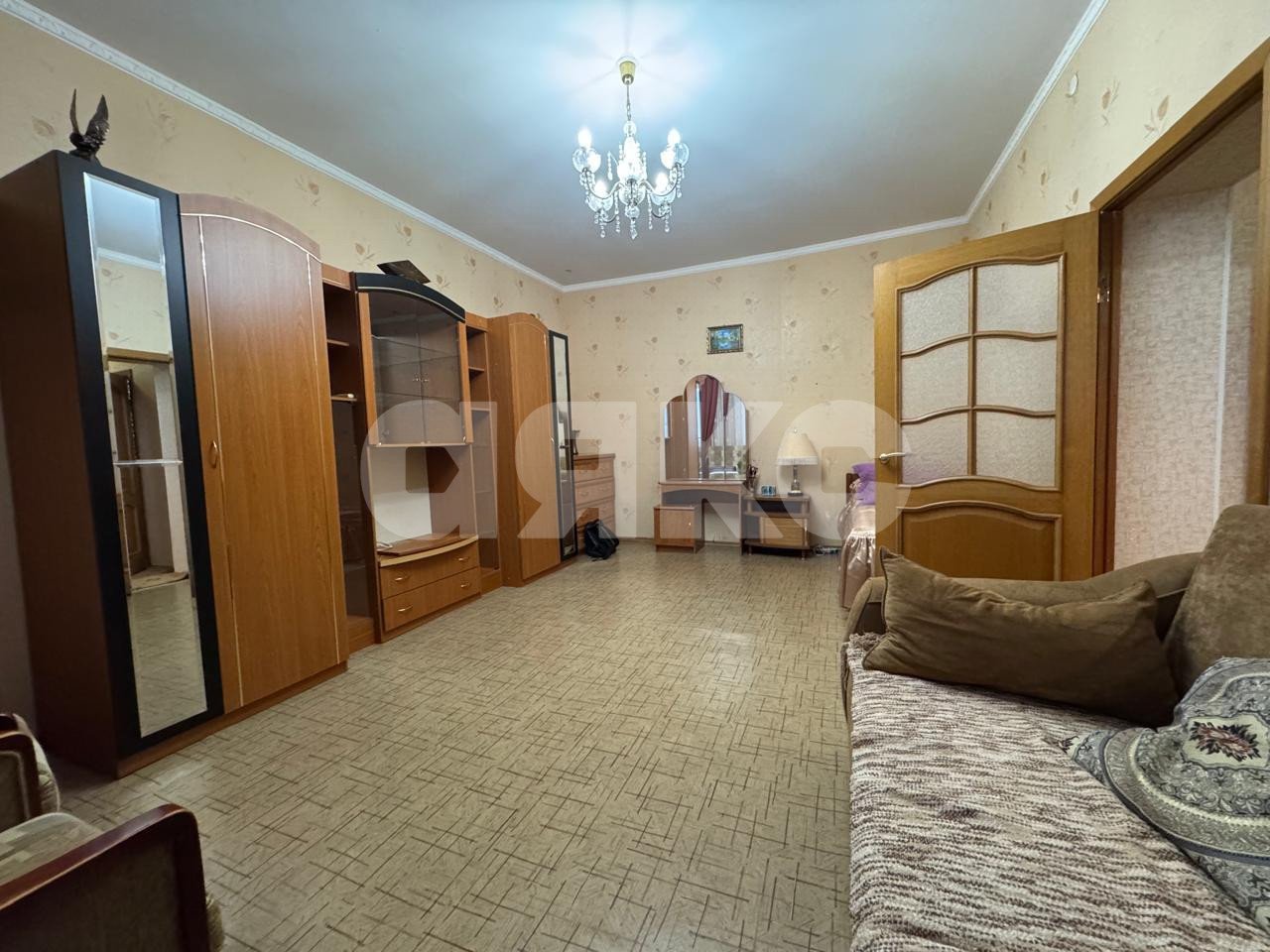 Фото №4: 1-комнатная квартира 43 м² - Геленджик, квартал Южный, ул. Островского, 143