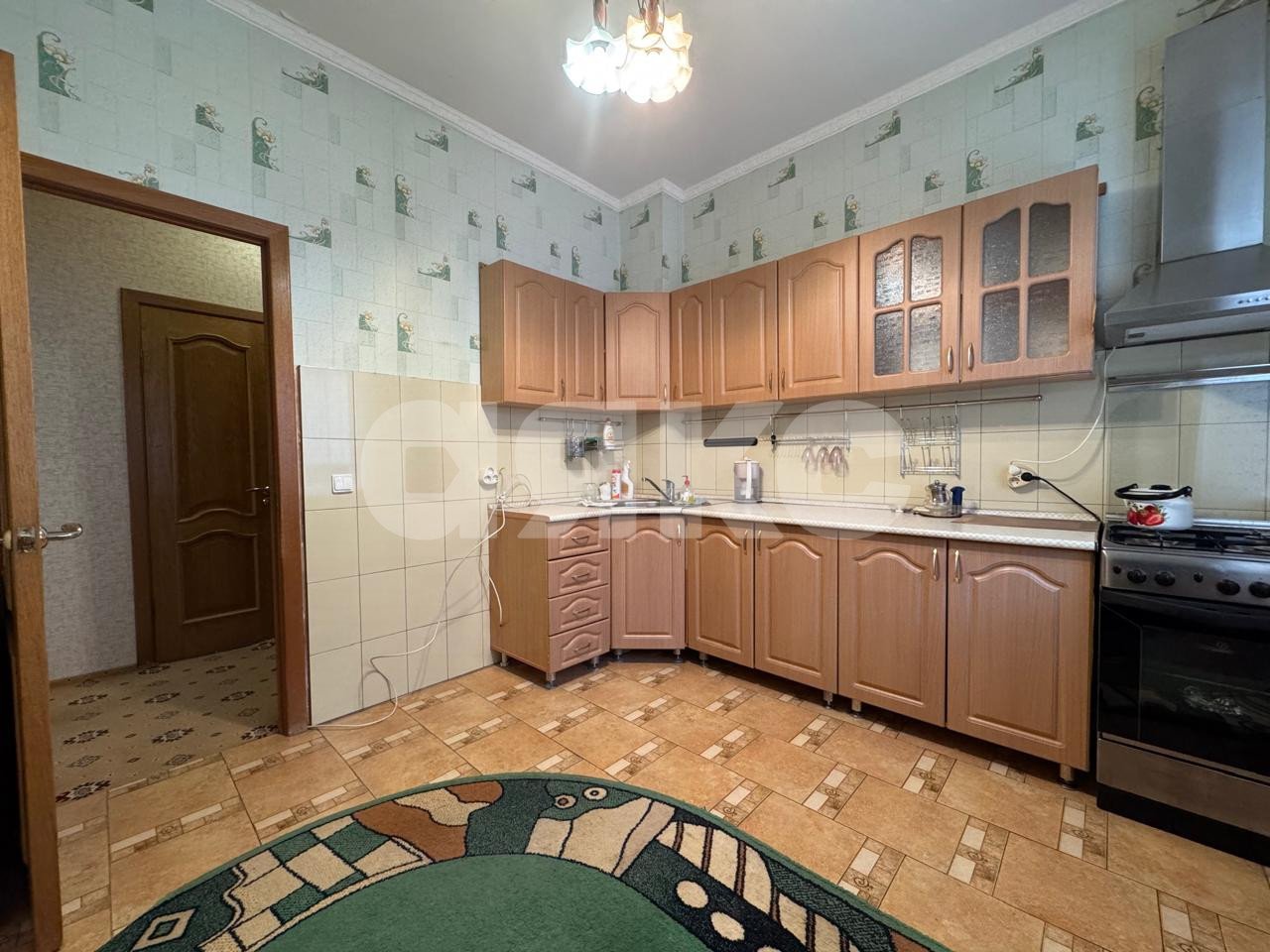 Фото №1: 1-комнатная квартира 43 м² - Геленджик, квартал Южный, ул. Островского, 143