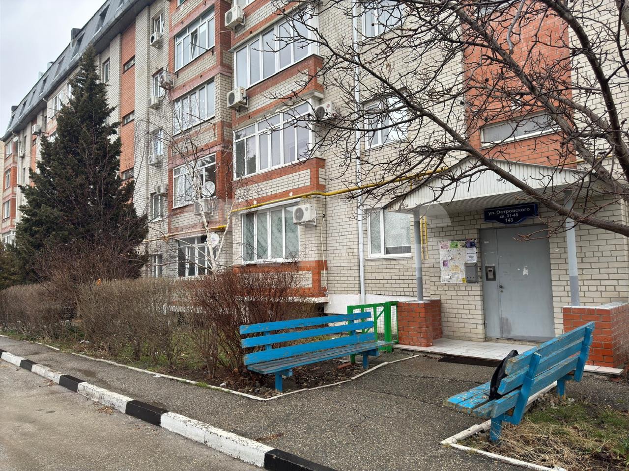 Фото №12: 1-комнатная квартира 43 м² - Геленджик, квартал Южный, ул. Островского, 143