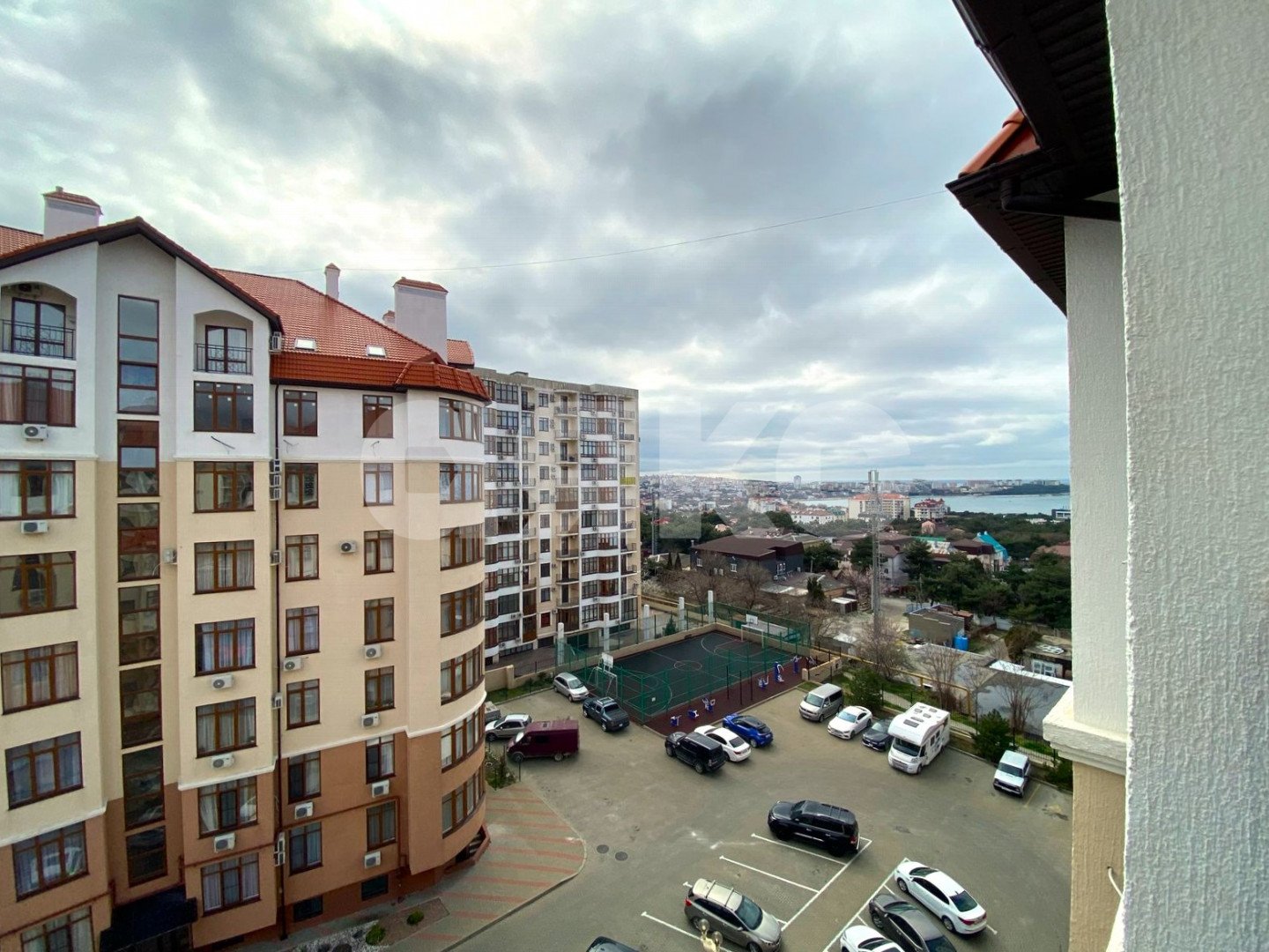 Фото №13: 3-комнатная квартира 86 м² - Геленджик, жилой комплекс Тихая Гавань, ул. Курортная, 14Бк1