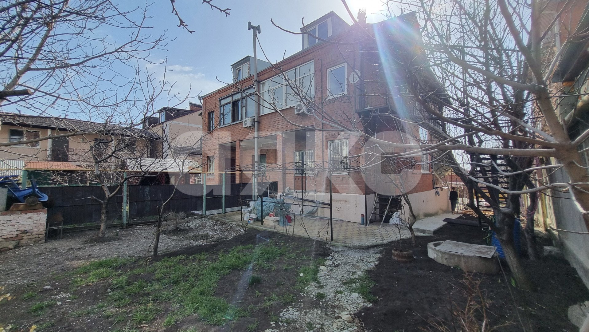 Фото №43: Часть дома 140 м² + 4 сот. - Геленджик, ул. Фрунзе, 12