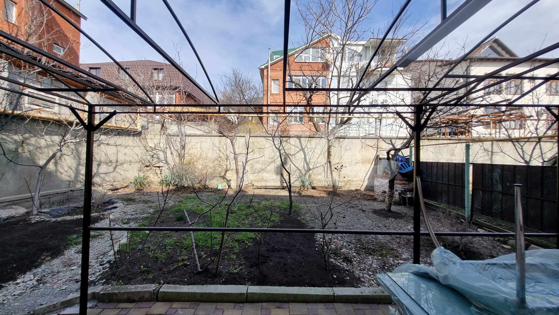 Фото №42: Часть дома 140 м² + 4 сот. - Геленджик, ул. Фрунзе, 12