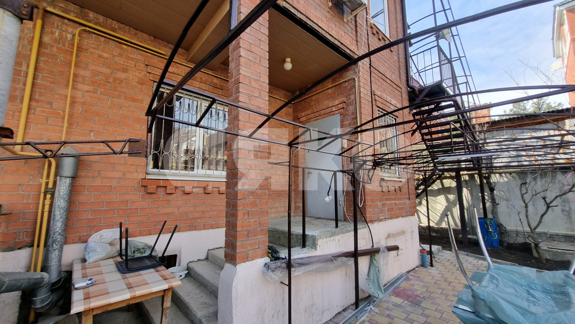 Фото №45: Часть дома 140 м² + 4 сот. - Геленджик, ул. Фрунзе, 12