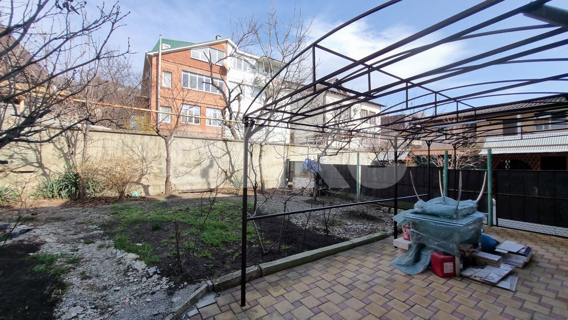 Фото №41: Часть дома 140 м² + 4 сот. - Геленджик, ул. Фрунзе, 12