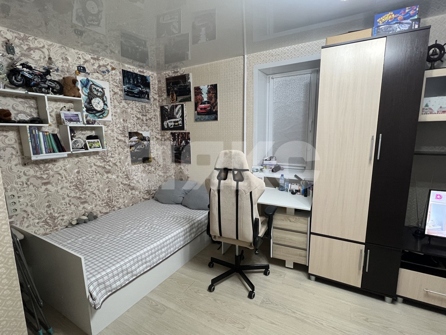 Фото №1: 1-комнатная квартира 30 м² - Волгоград, Дзержинский, пр-кт Маршала Жукова, 97