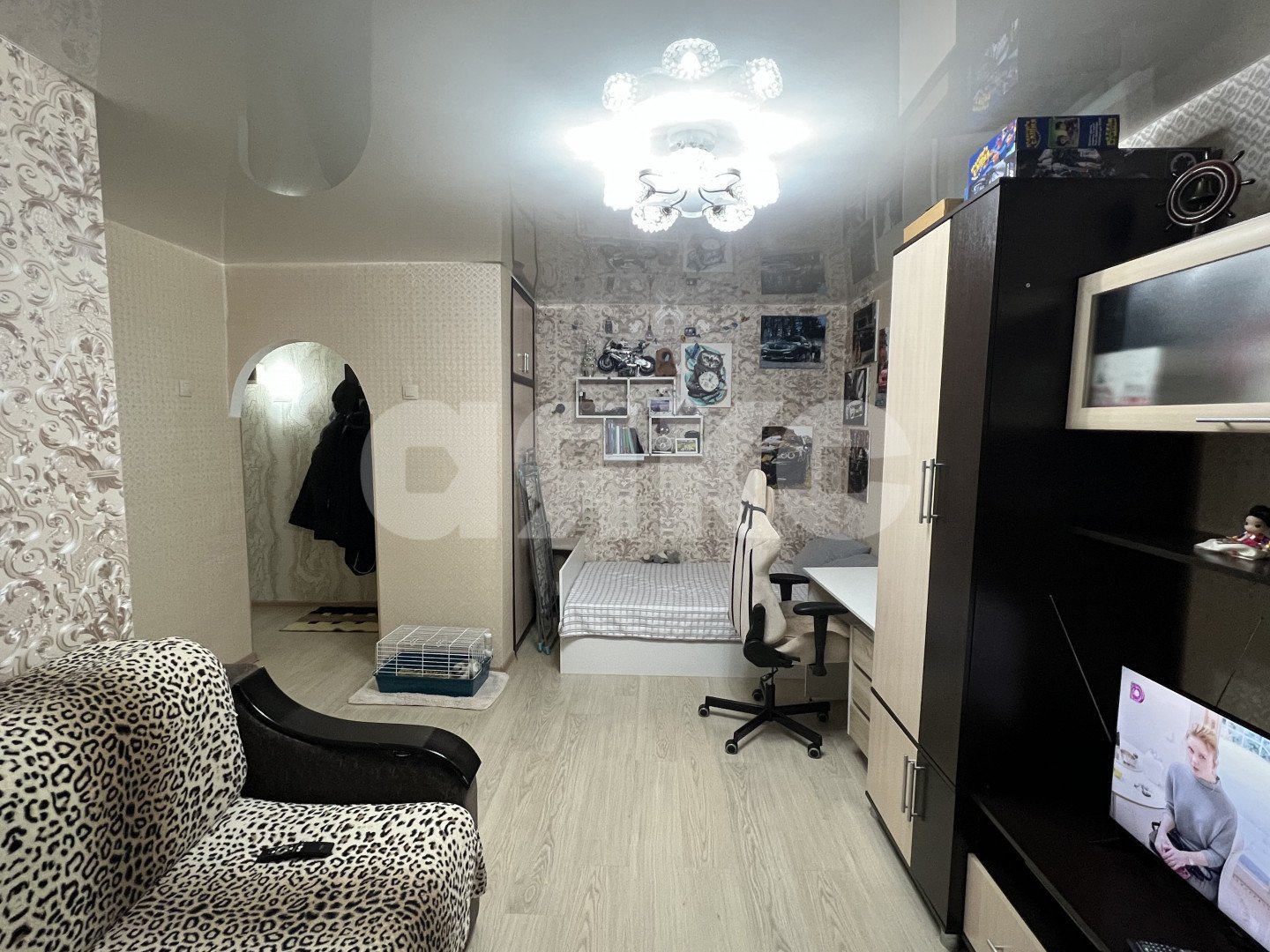 Фото №2: 1-комнатная квартира 30 м² - Волгоград, Дзержинский, пр-кт Маршала Жукова, 97