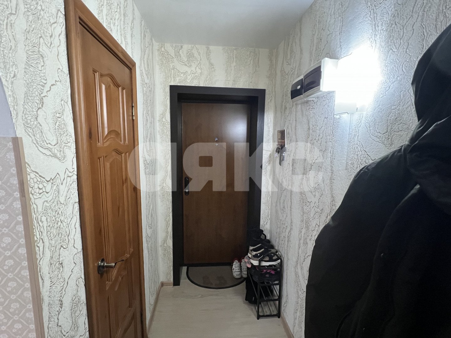 Фото №9: 1-комнатная квартира 30 м² - Волгоград, Дзержинский, пр-кт Маршала Жукова, 97