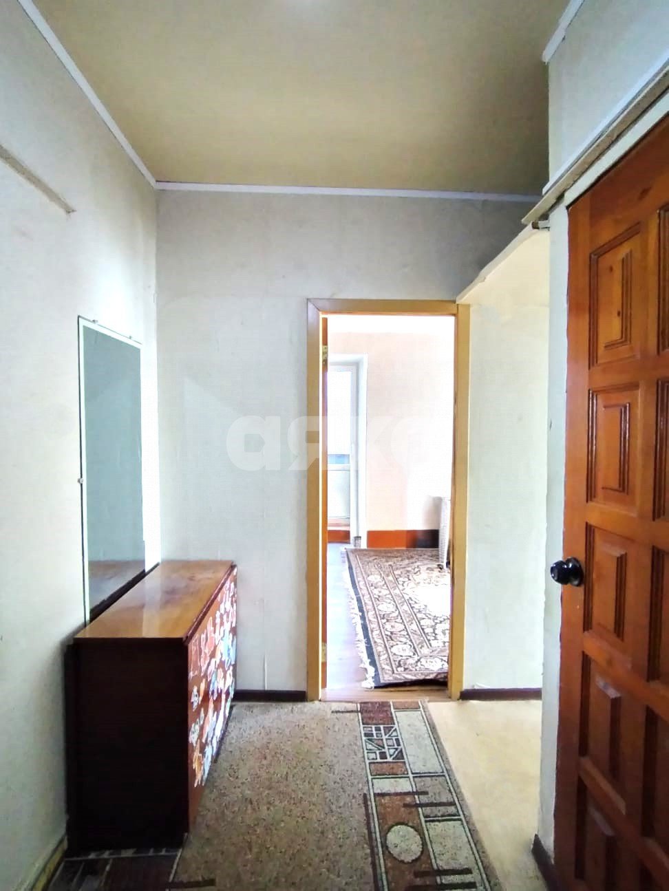 Фото №13: 1-комнатная квартира 39 м² - Волгоград, 205-й, ул. Елисеева, 15Б