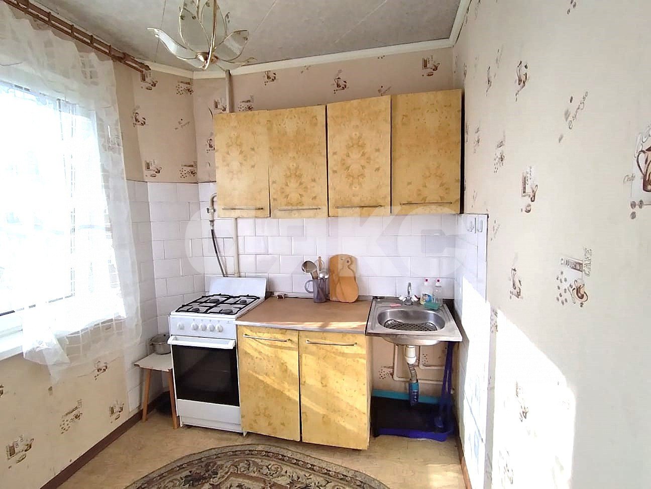 Фото №7: 1-комнатная квартира 39 м² - Волгоград, 205-й, ул. Елисеева, 15Б