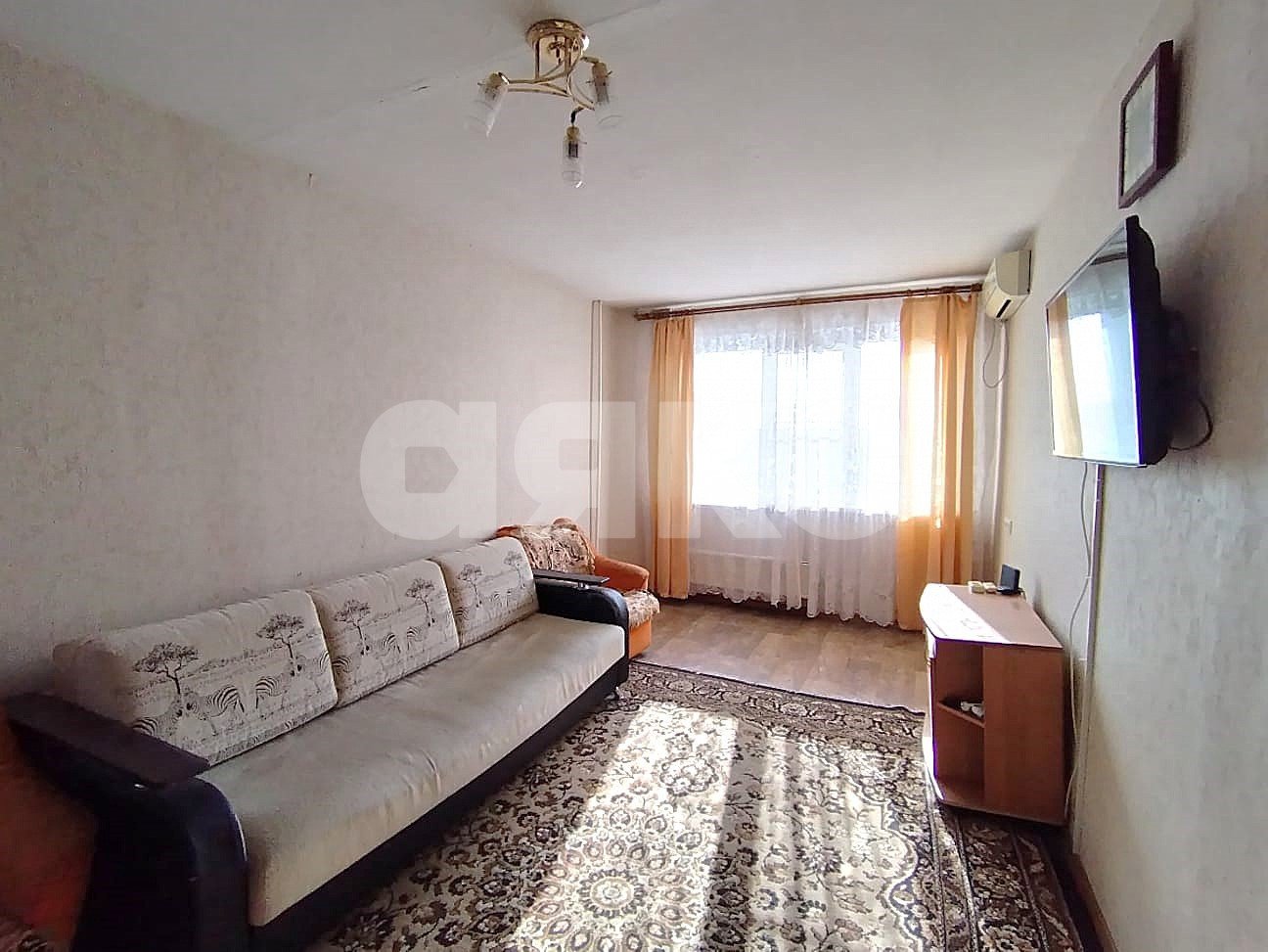 Фото №1: 1-комнатная квартира 39 м² - Волгоград, 205-й, ул. Елисеева, 15Б