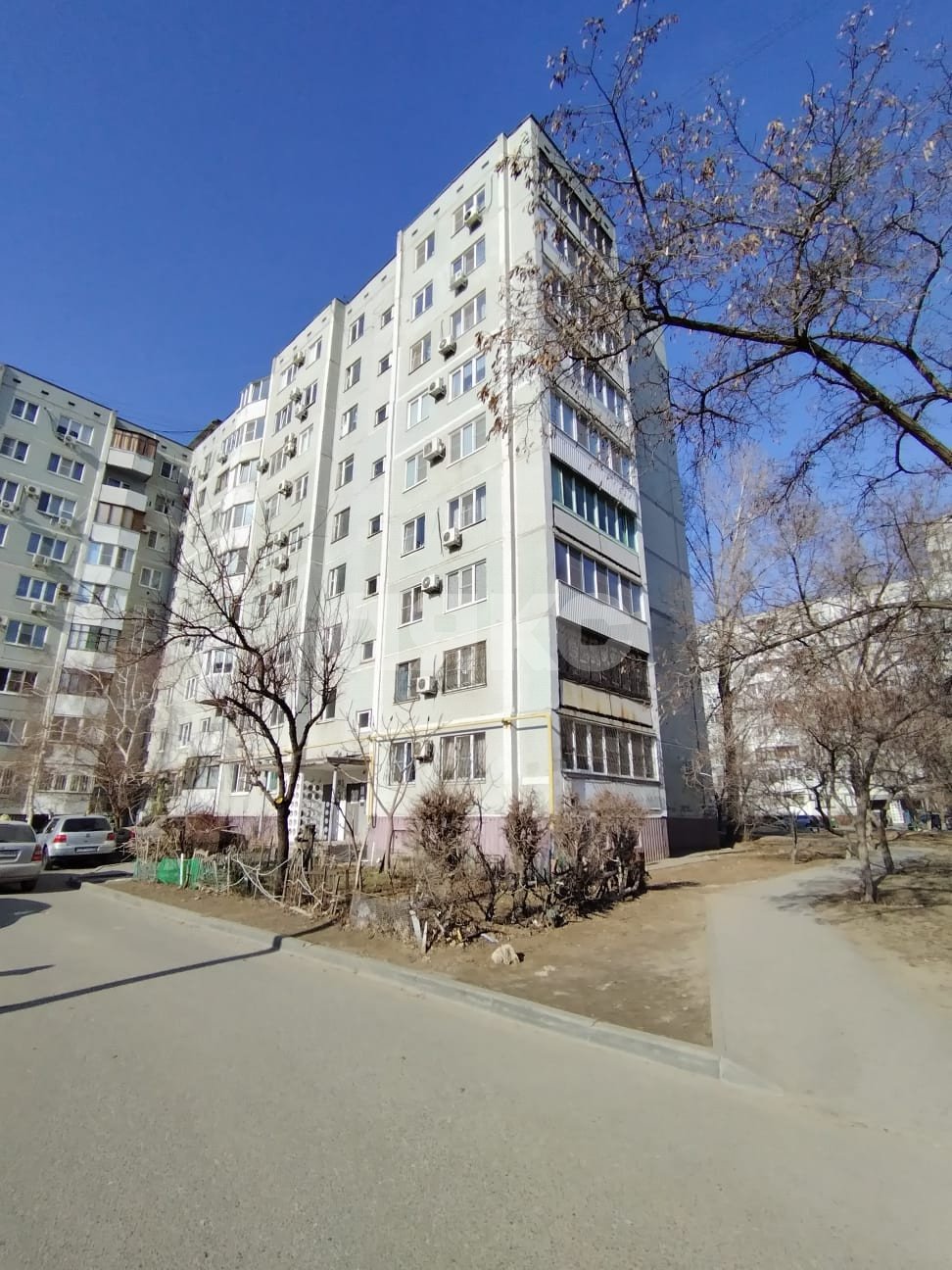 Фото №15: 1-комнатная квартира 39 м² - Волгоград, 205-й, ул. Елисеева, 15Б