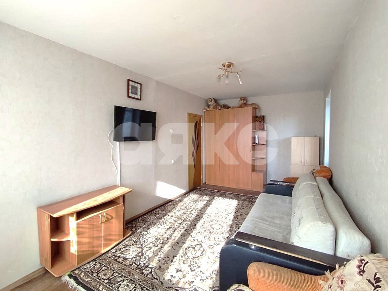 Фото №2: 1-комнатная квартира 39 м² - Волгоград, 205-й, ул. Елисеева, 15Б