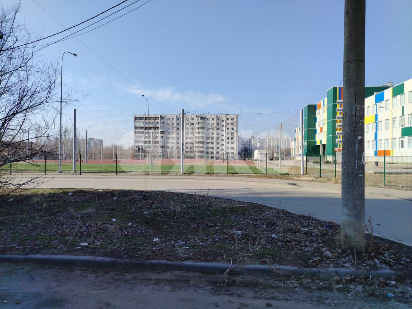Фото №18: 1-комнатная квартира 39 м² - Волгоград, 205-й, ул. Елисеева, 15Б
