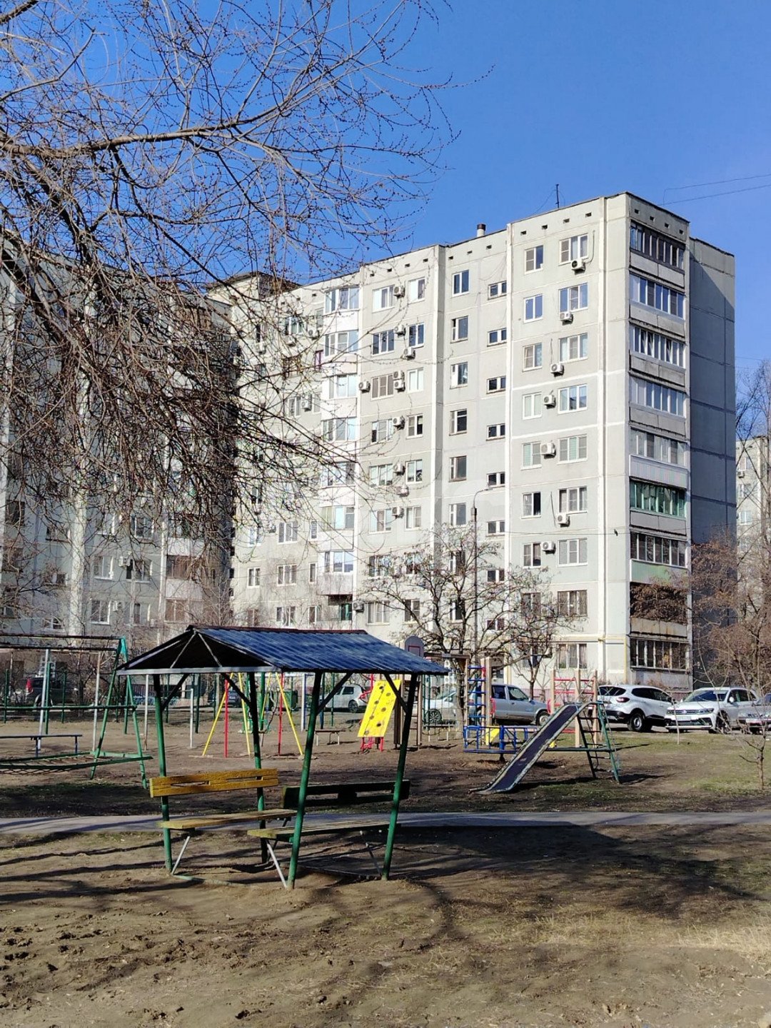 Фото №16: 1-комнатная квартира 39 м² - Волгоград, 205-й, ул. Елисеева, 15Б