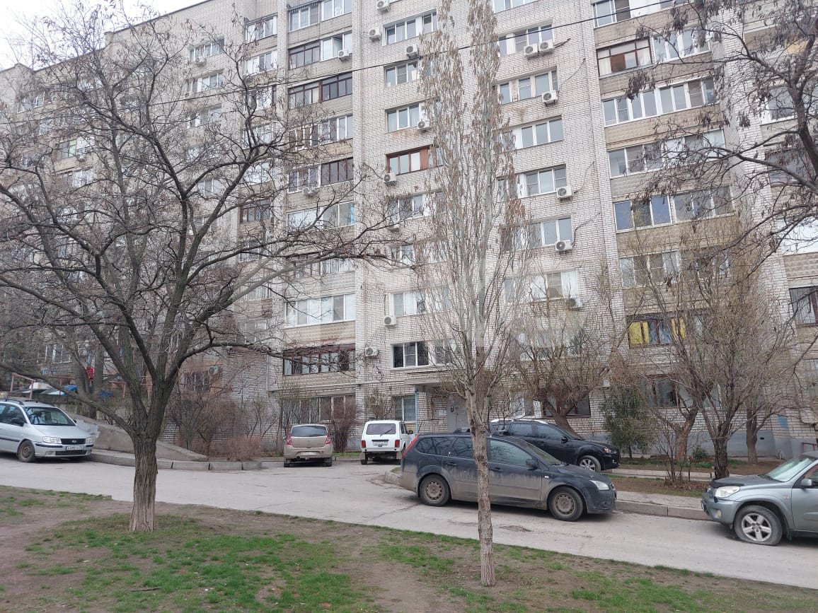 Фото №1: 3-комнатная квартира 62 м² - Волгоград, 208-й, ул. Кузнецкая, 65