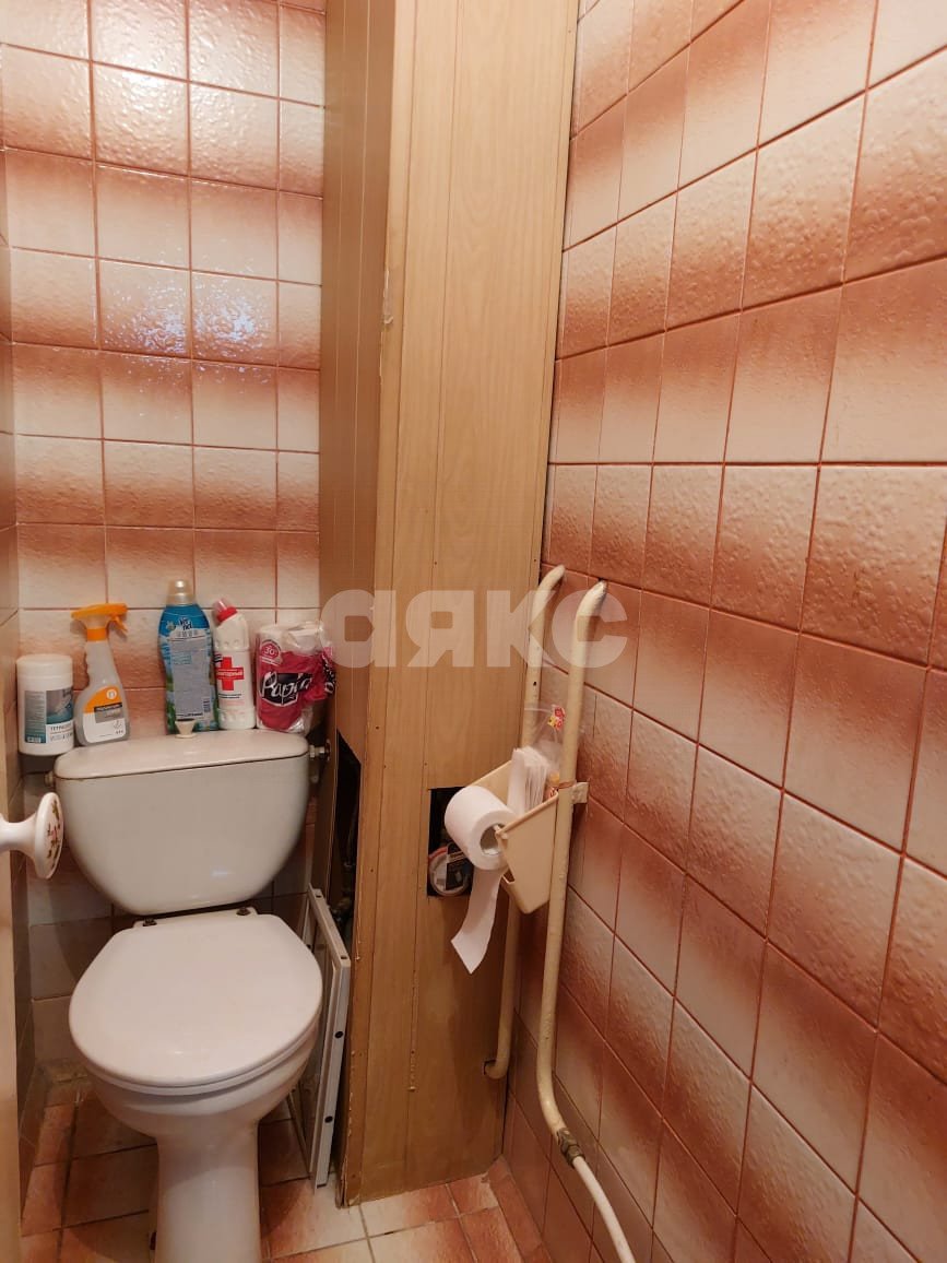Фото №10: 3-комнатная квартира 62 м² - Волгоград, 208-й, ул. Кузнецкая, 65