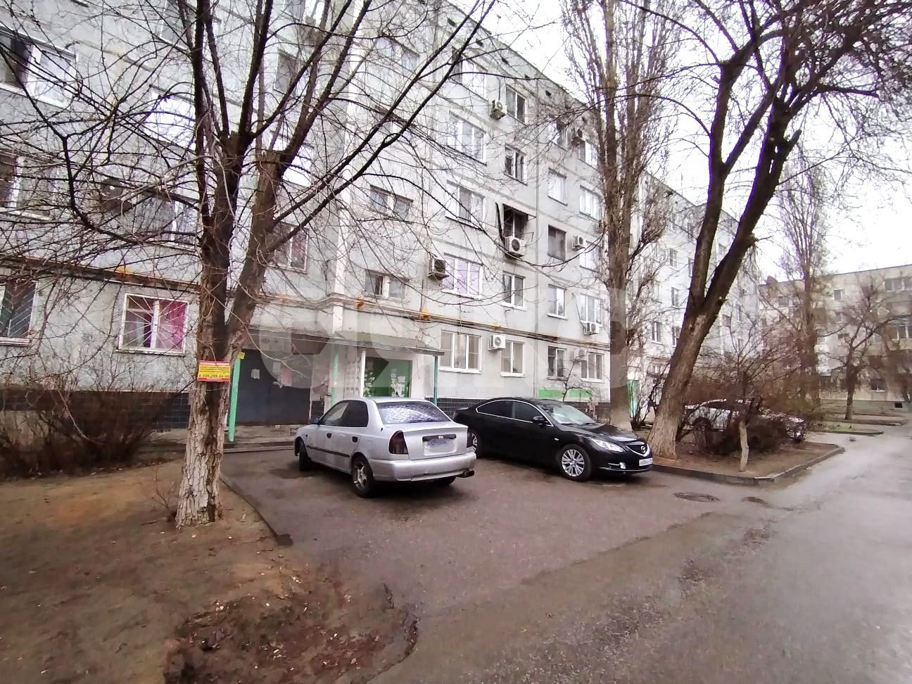 Фото №11: 1-комнатная квартира 38 м² - Волгоград, Развилка, ул. Одоевского, 58