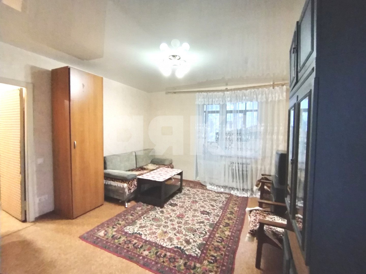 Фото №1: 1-комнатная квартира 38 м² - Волгоград, Развилка, ул. Одоевского, 58