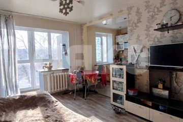 Фото №1: 1-комнатная квартира 28 м² - Волгоград, р. Краснооктябрьский, ул. Триумфальная, 16