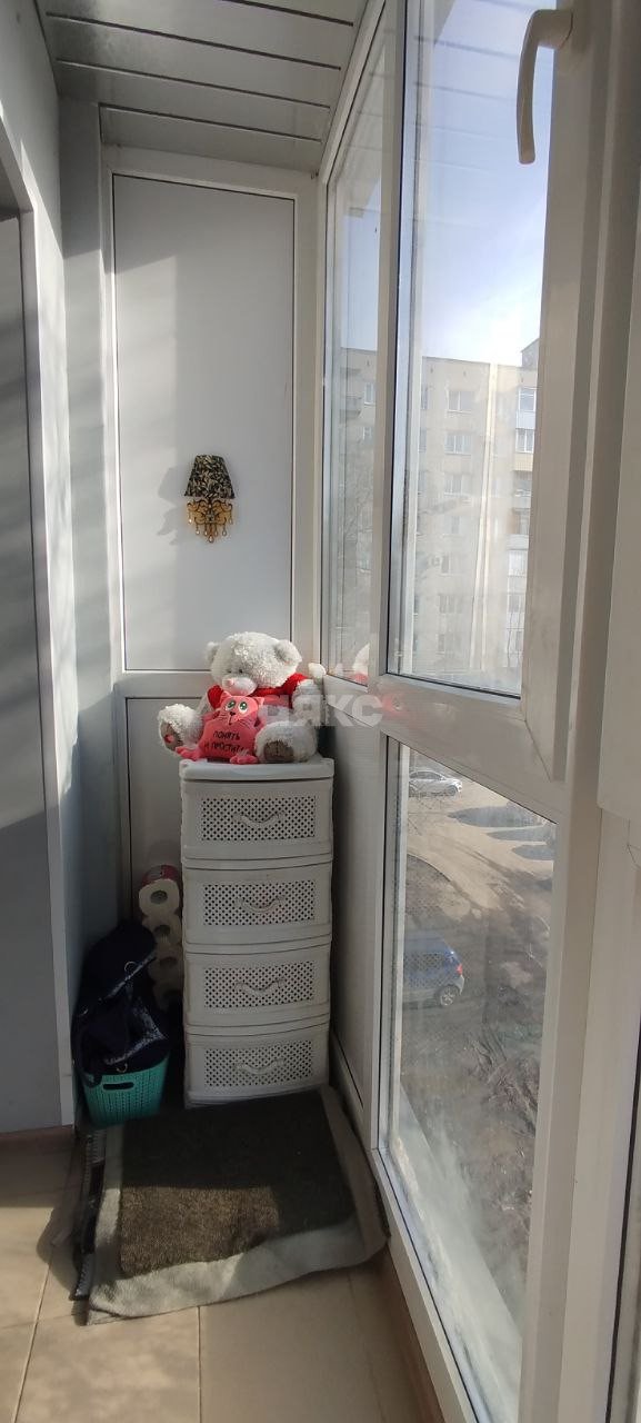 Фото №20: 1-комнатная квартира 28 м² - Волгоград, Краснооктябрьский, ул. Триумфальная, 16