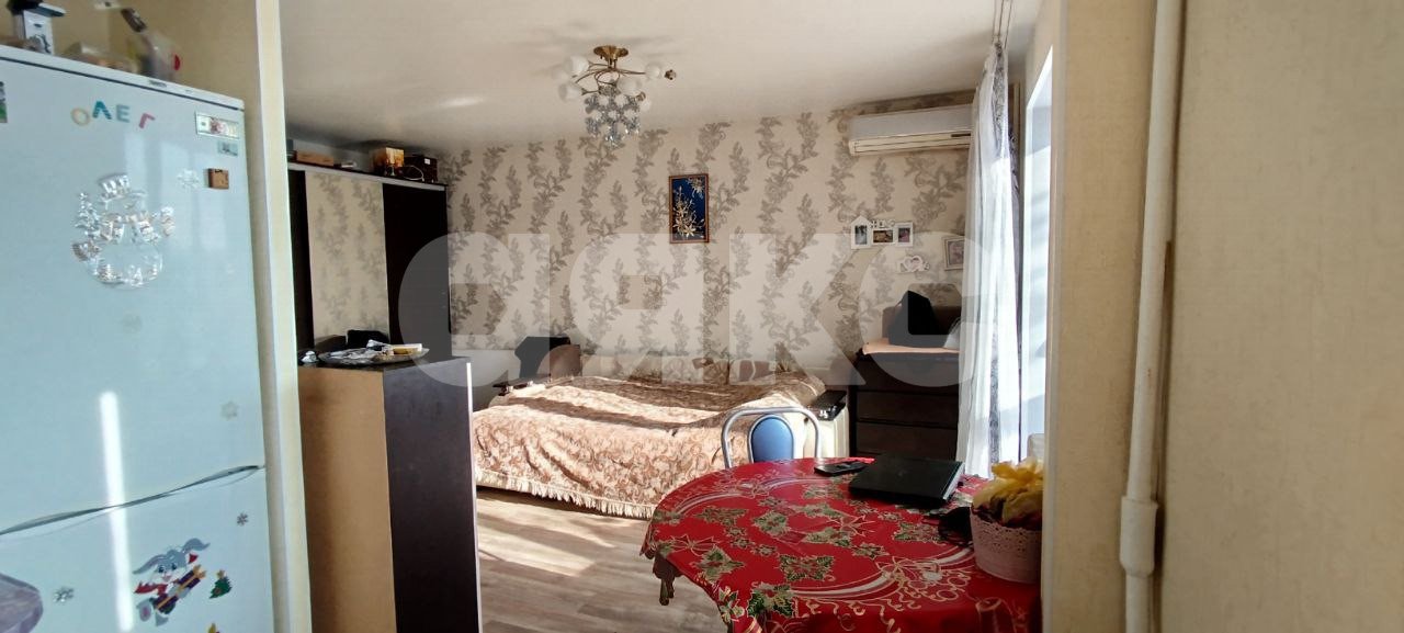 Фото №8: 1-комнатная квартира 28 м² - Волгоград, Краснооктябрьский, ул. Триумфальная, 16