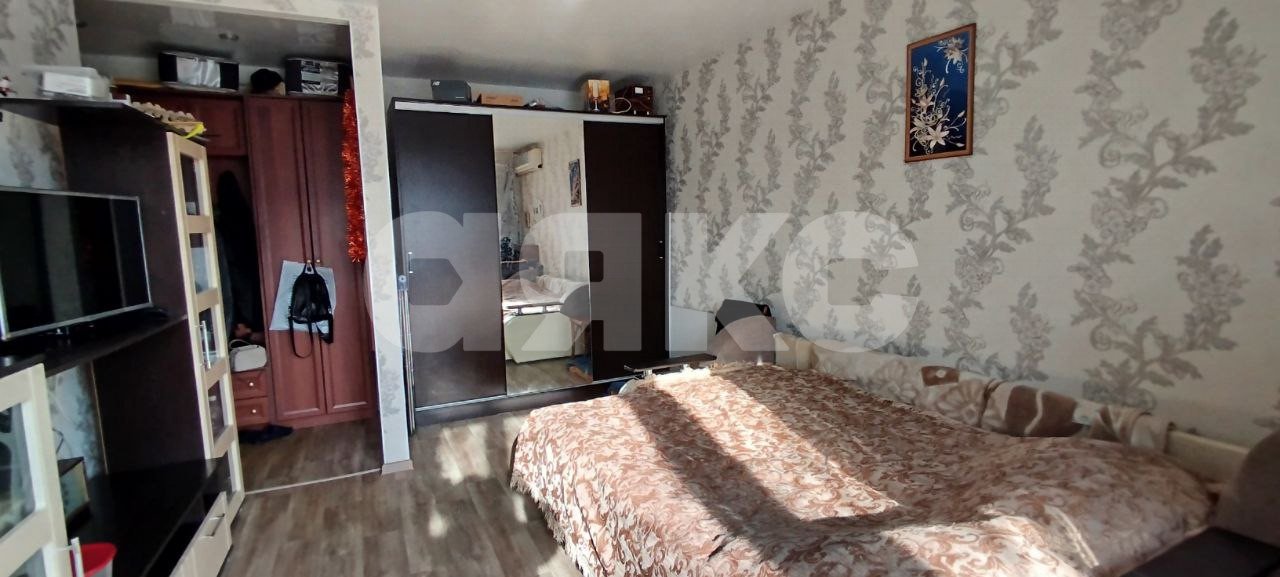 Фото №6: 1-комнатная квартира 28 м² - Волгоград, Краснооктябрьский, ул. Триумфальная, 16