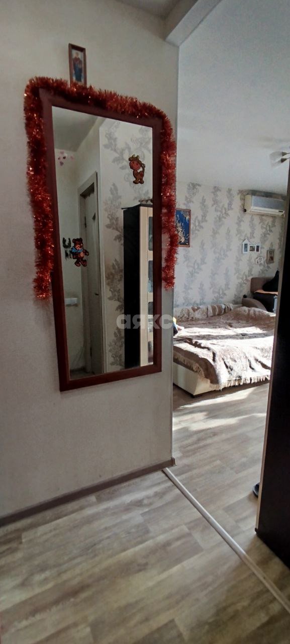 Фото №19: 1-комнатная квартира 28 м² - Волгоград, Краснооктябрьский, ул. Триумфальная, 16