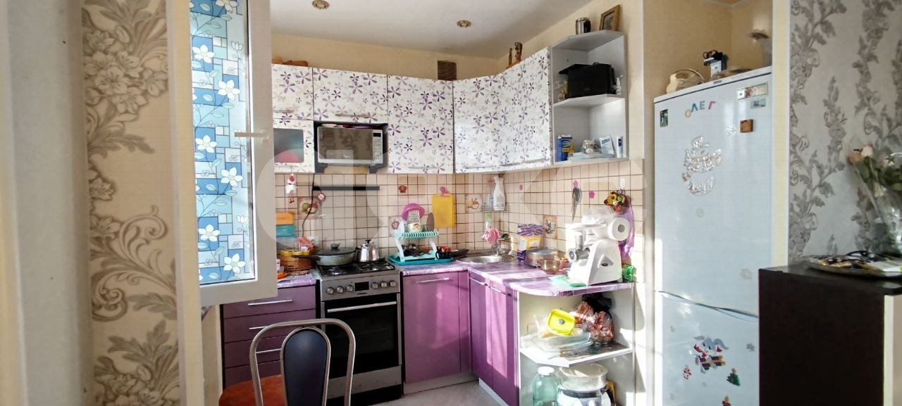 Фото №9: 1-комнатная квартира 28 м² - Волгоград, Краснооктябрьский, ул. Триумфальная, 16