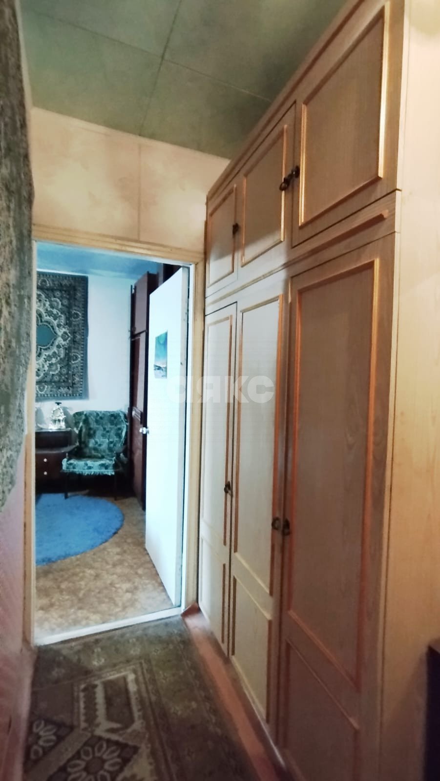 Фото №4: 2-комнатная квартира 54 м² - Волгоград, 208-й, ул. Кузнецкая, 67