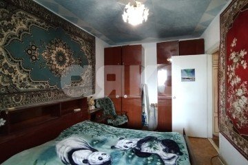 Фото №3: 2-комнатная квартира 54 м² - Волгоград, мкр. 208-й, ул. Кузнецкая, 67