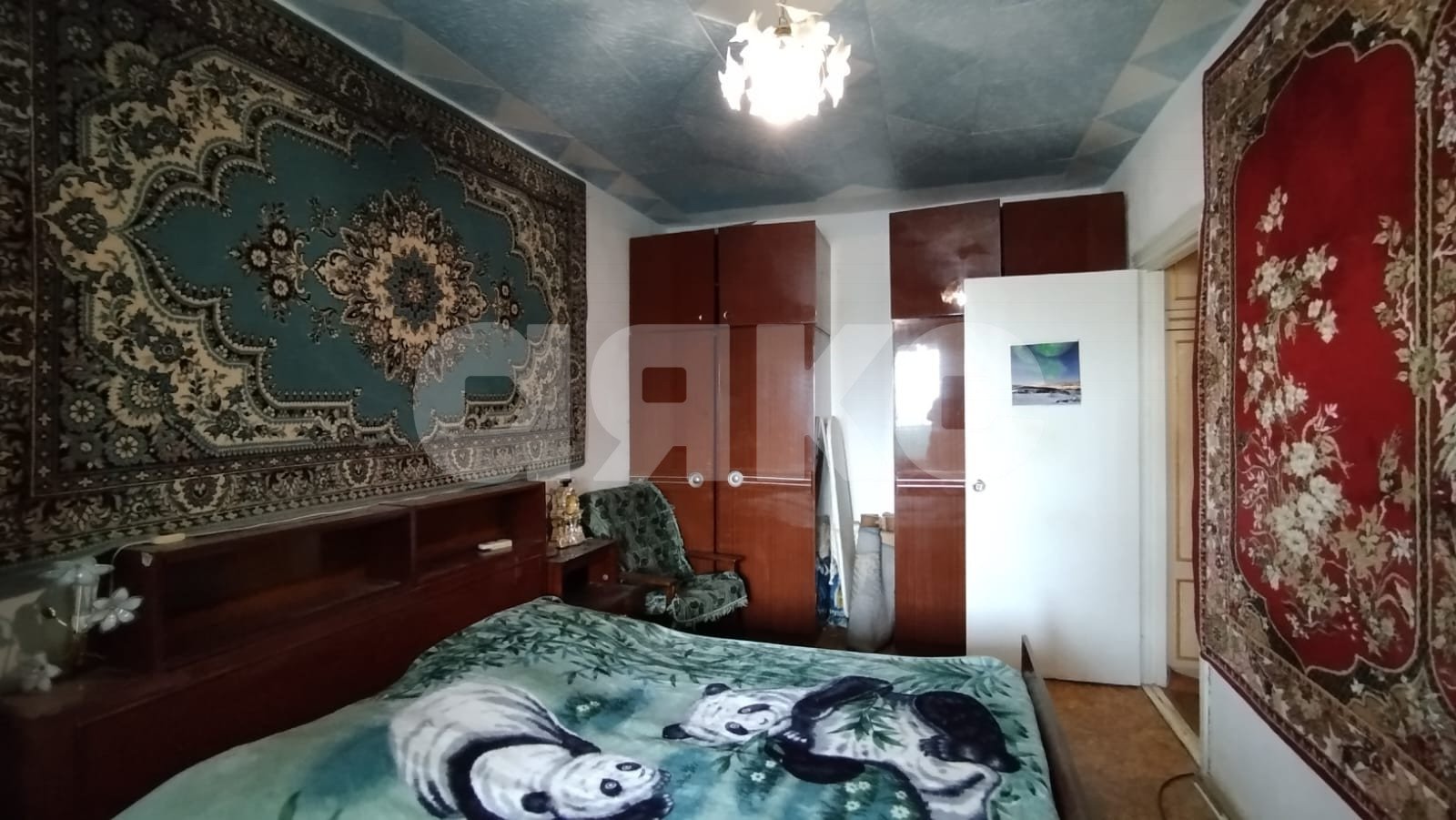 Фото №3: 2-комнатная квартира 54 м² - Волгоград, 208-й, ул. Кузнецкая, 67
