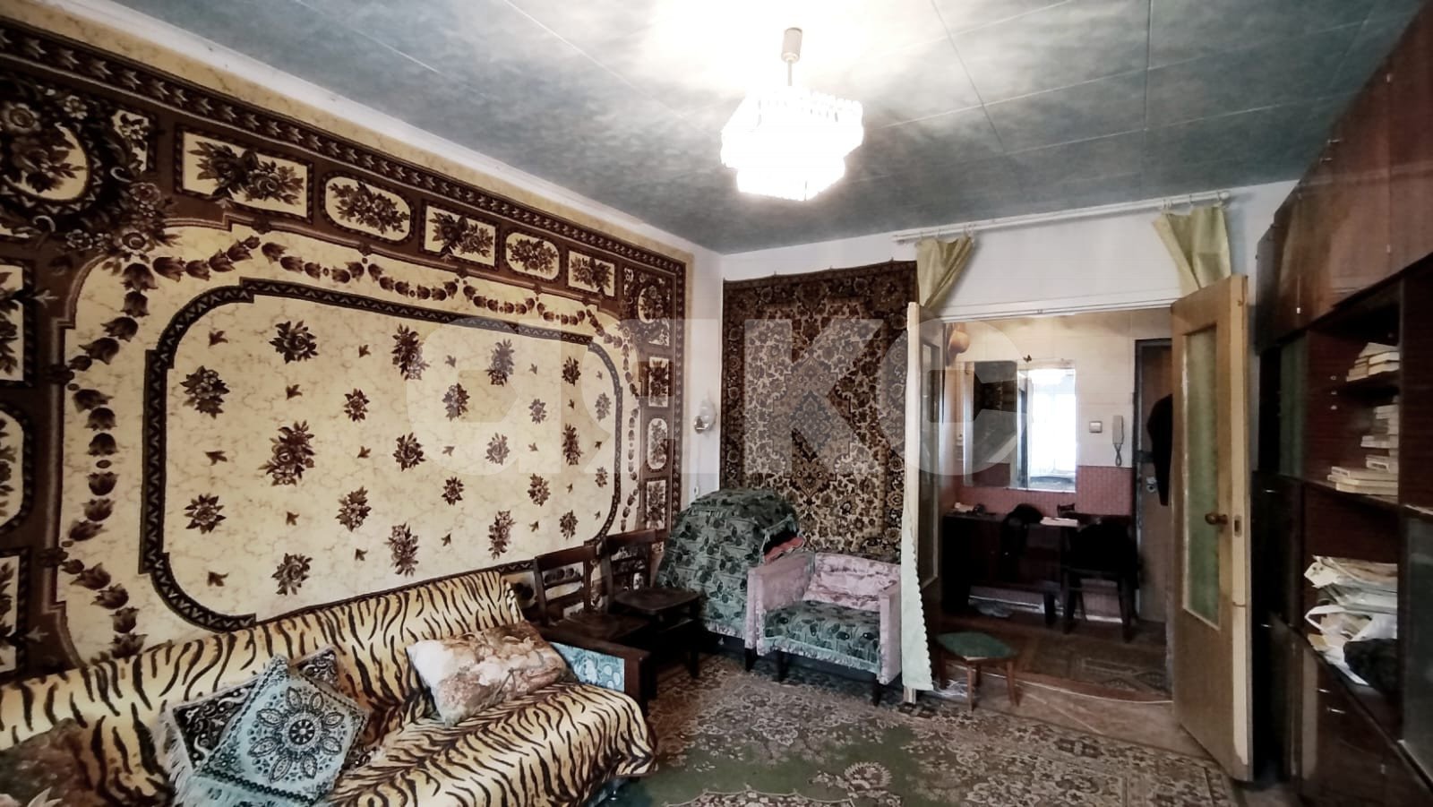 Фото №6: 2-комнатная квартира 54 м² - Волгоград, 208-й, ул. Кузнецкая, 67