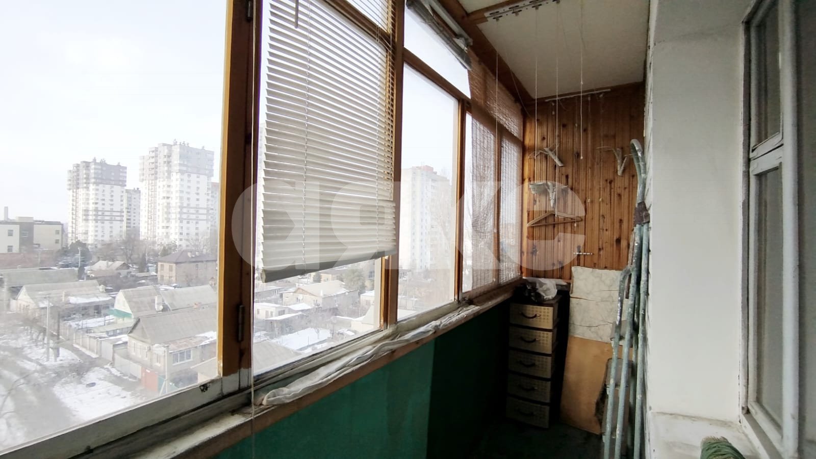 Фото №15: 2-комнатная квартира 54 м² - Волгоград, 208-й, ул. Кузнецкая, 67