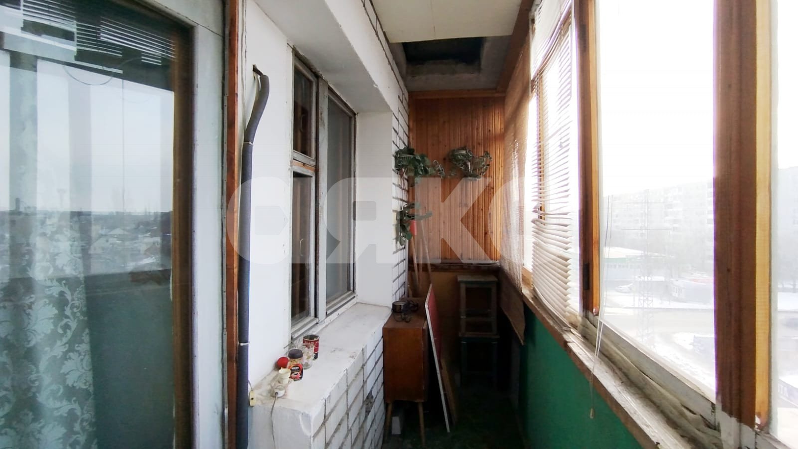 Фото №13: 2-комнатная квартира 54 м² - Волгоград, 208-й, ул. Кузнецкая, 67