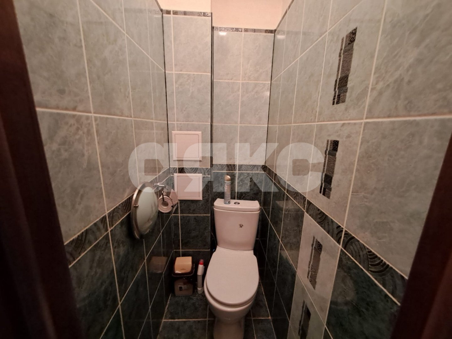 Фото №13: 2-комнатная квартира 54 м² - Волгоград, Тракторозаводский, ул. Борьбы, 17