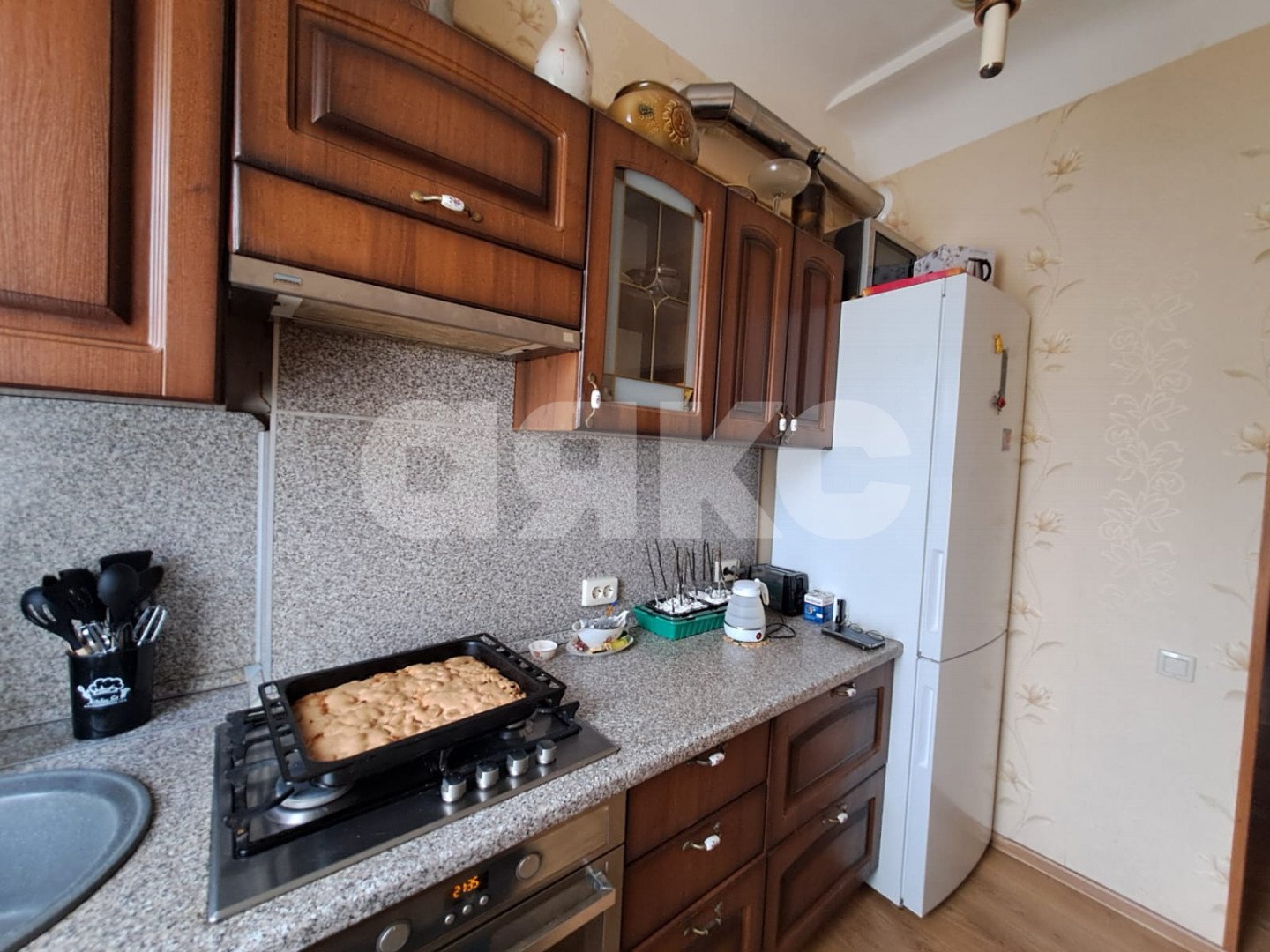 Фото №9: 2-комнатная квартира 54 м² - Волгоград, Тракторозаводский, ул. Борьбы, 17