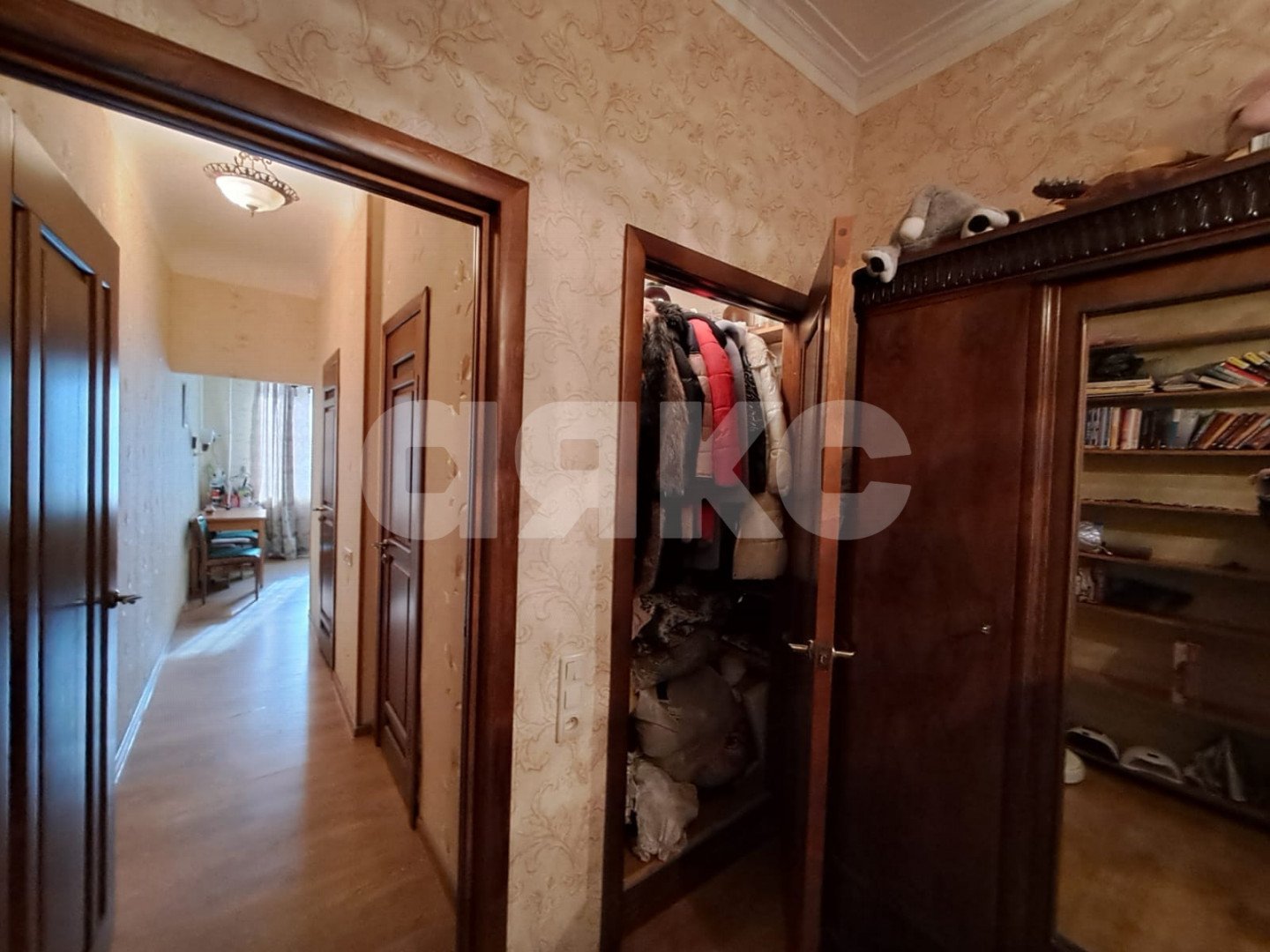 Фото №7: 2-комнатная квартира 54 м² - Волгоград, Тракторозаводский, ул. Борьбы, 17